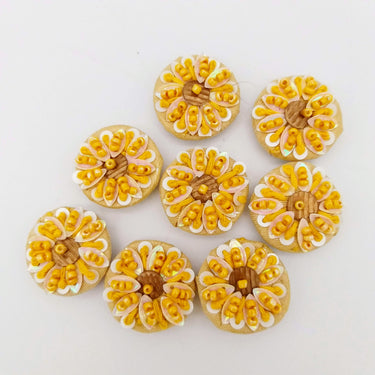 Yellow Buttons